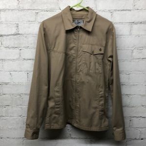Volcom freakin jacket size medium